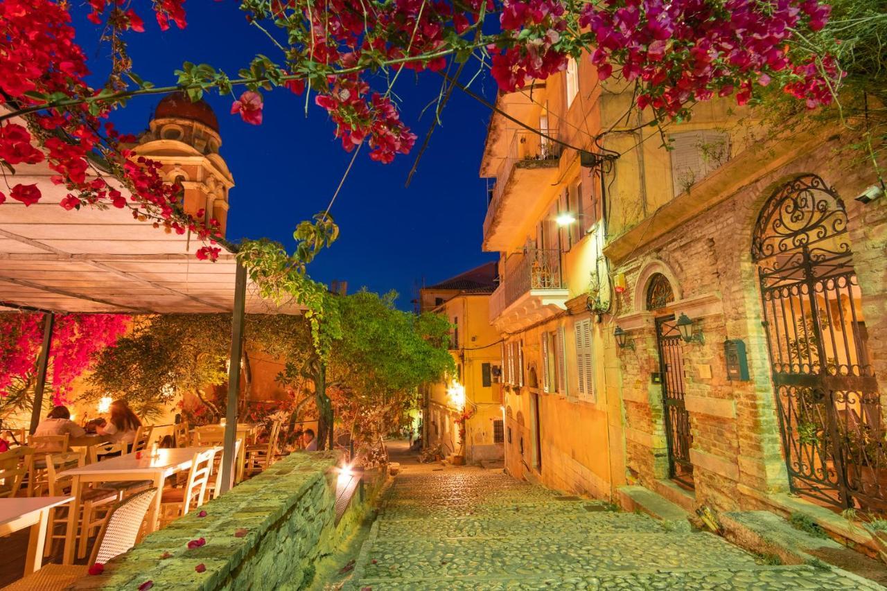 New Fortress Home & Garden Corfu  Exterior photo