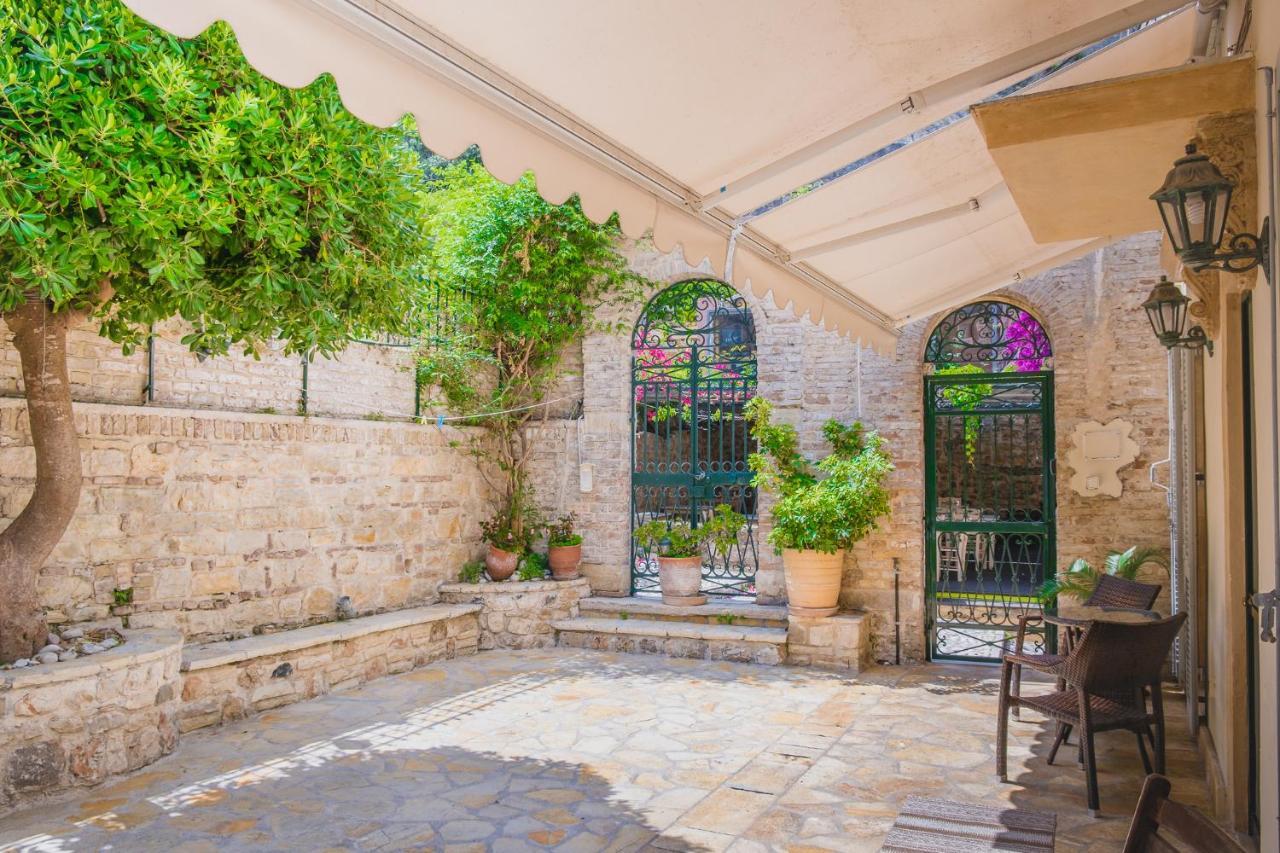 New Fortress Home & Garden Corfu  Exterior photo