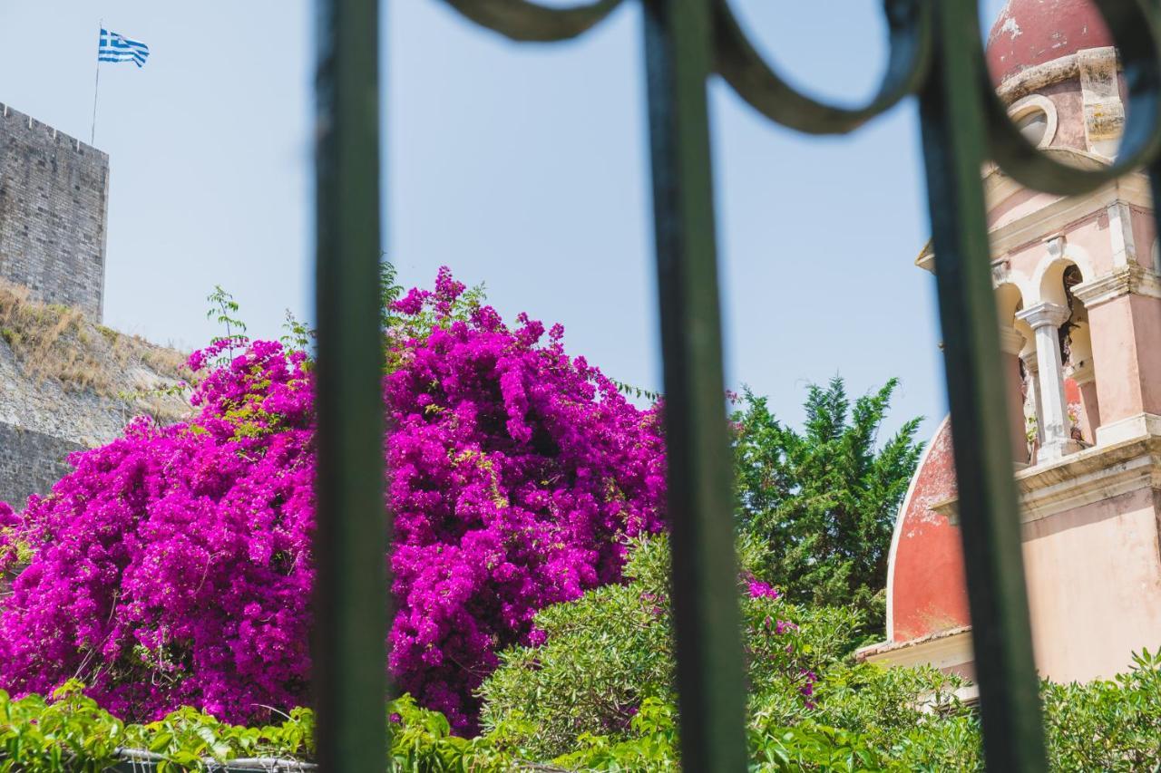New Fortress Home & Garden Corfu  Exterior photo