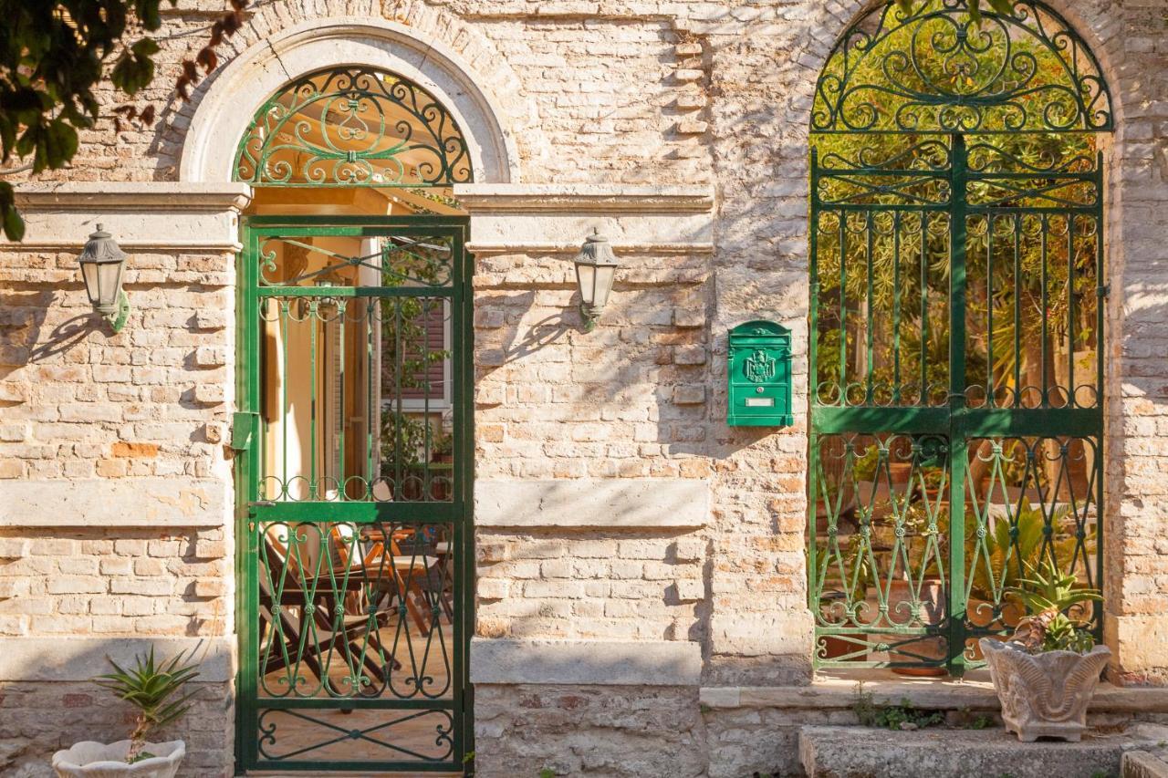 New Fortress Home & Garden Corfu  Exterior photo