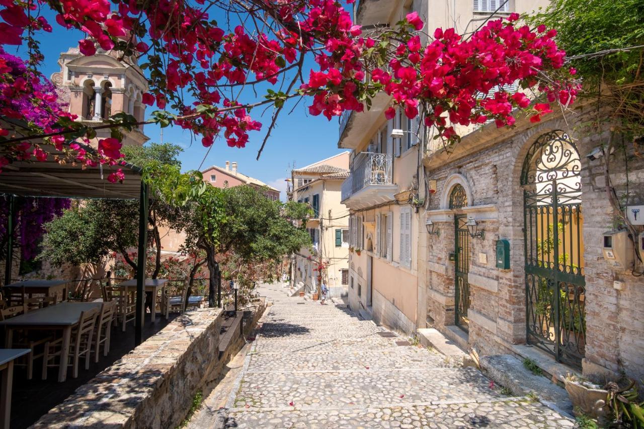 New Fortress Home & Garden Corfu  Exterior photo