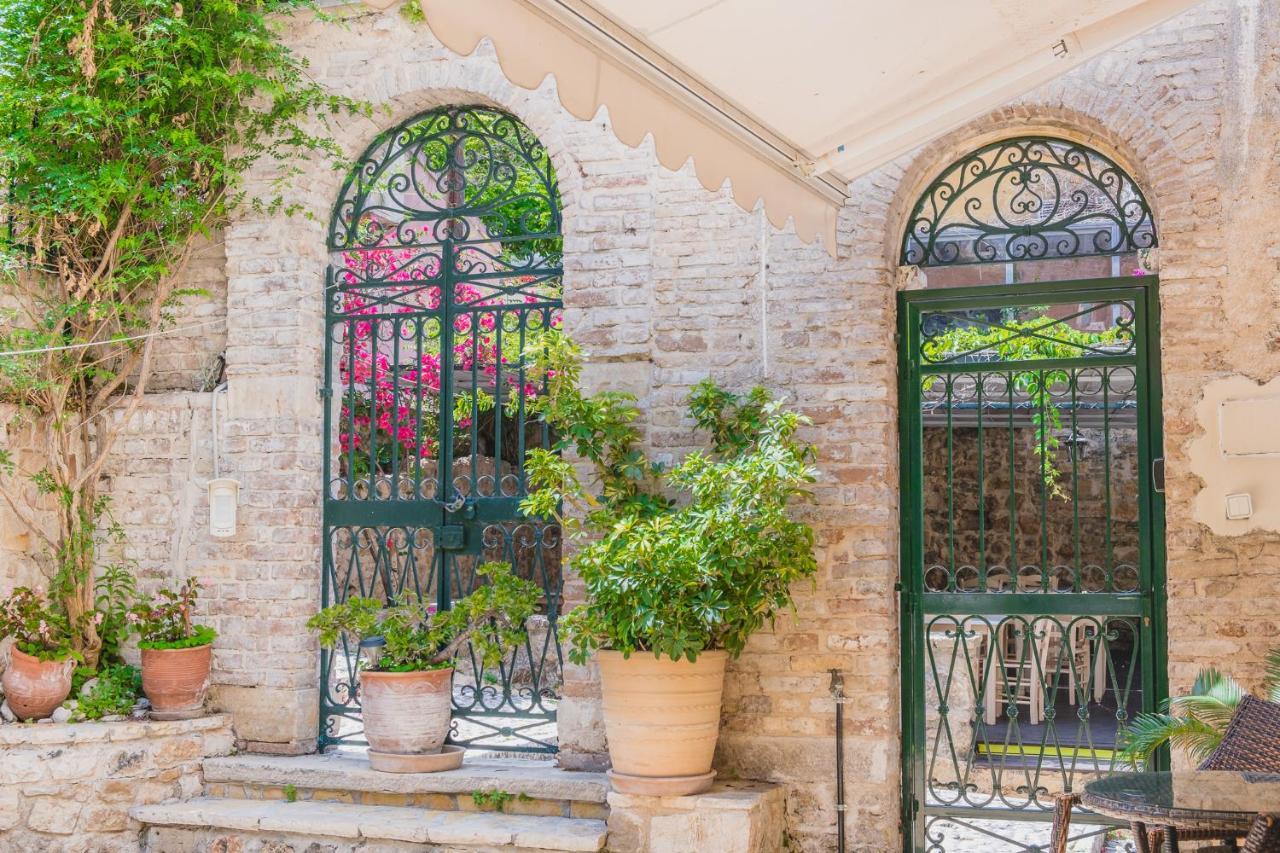 New Fortress Home & Garden Corfu  Exterior photo